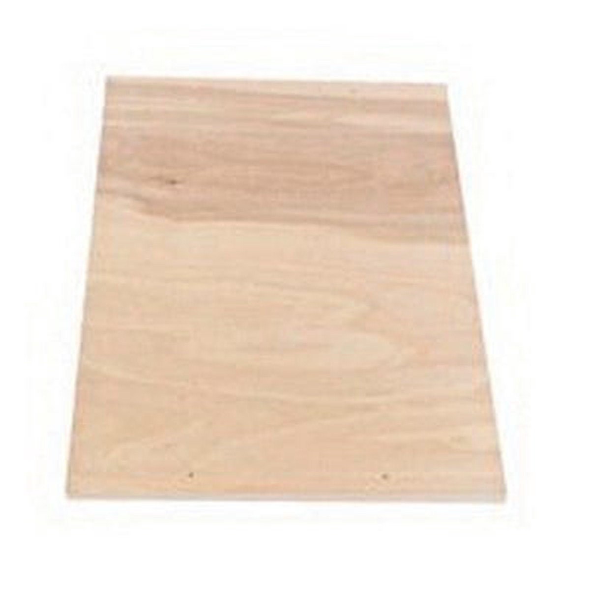 Wine Logic WineLogic Mounting Plate, Solid Maple, 16-1/8 in. W x 22-1/4 in. D