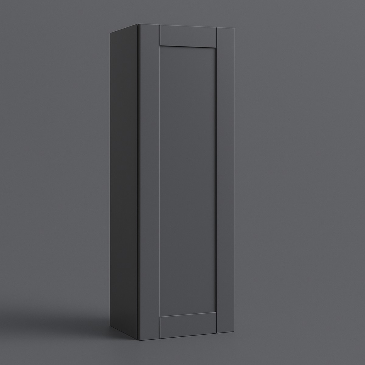 MILL'S PRIDE Richmond Venetian Onyx Shaker Wall Kitchen Cabinet - Soft Close, Ready to Assemble