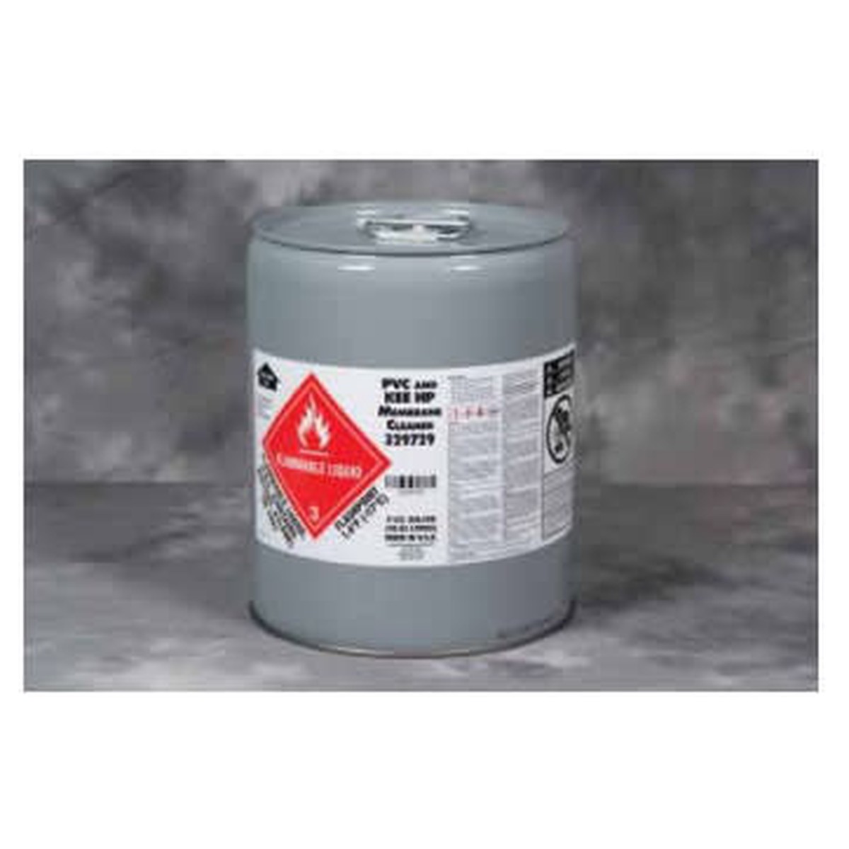 Carlisle Sure-Flex PVC KEE Membrane Cleaner 5 Gallon Pail