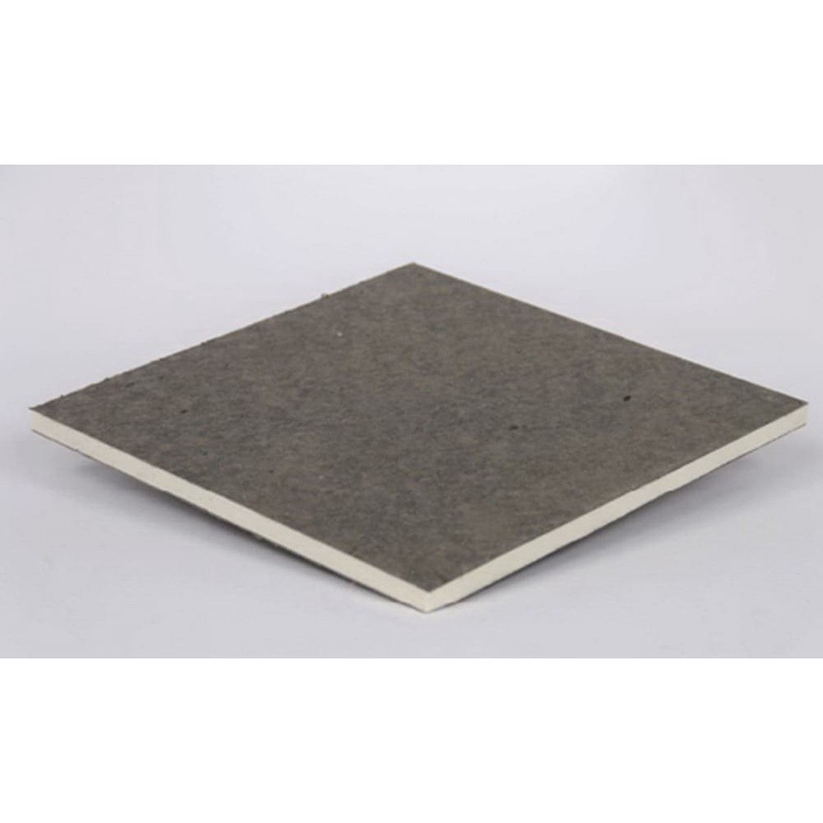 Carlisle InsulBase HD High-Density Polyiso Cover Board 0.5 in. x 4 ft x 8 ft