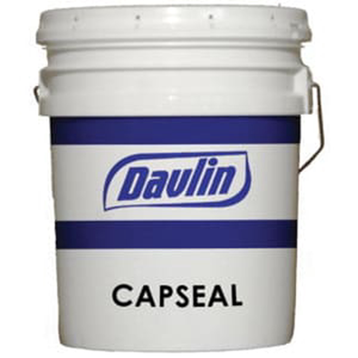 Davlin Capseal 800 Acrylic Asphalt Sealer, 1 gal, White