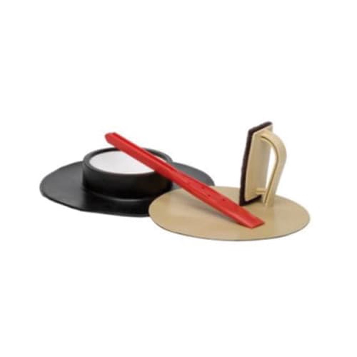 Elevate QuickSeam Penetration Pocket Kit 10 in. Molded EPDM with QuickSeam Tape