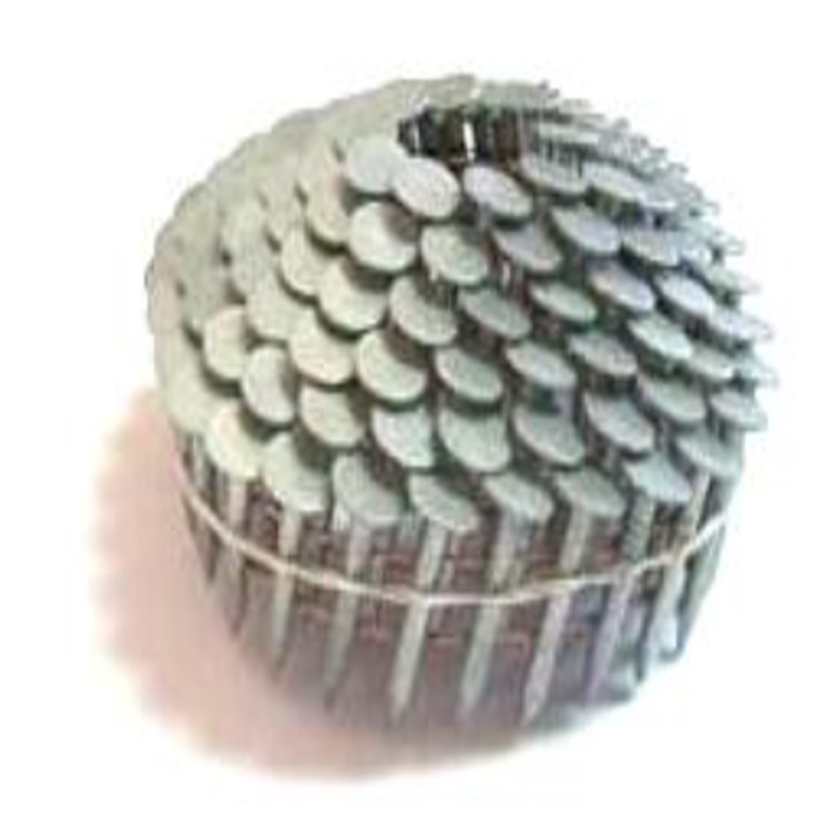 Natco Fasteners Hot Dipped Galvanized Coil Nails, 7/8 in. and 1-3/4 in., Box