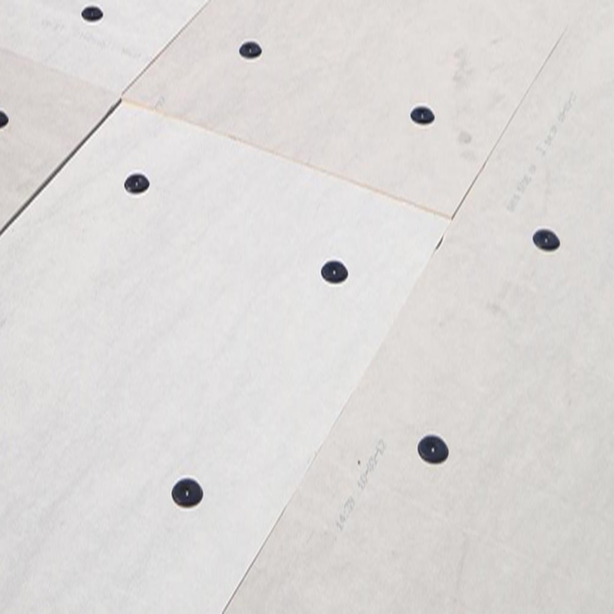 Mule-Hide Poly ISO1-HD 1/2 in. Polyiso Roof Cover Board 4 ft. x 8 ft.