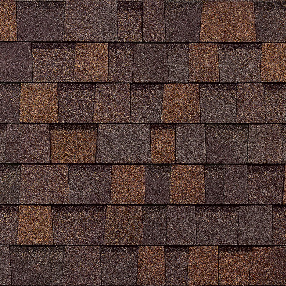 Owens Corning Duration Premium Architectural Asphalt Shingles, Driftwood or Teak, 4 Bundles per Square