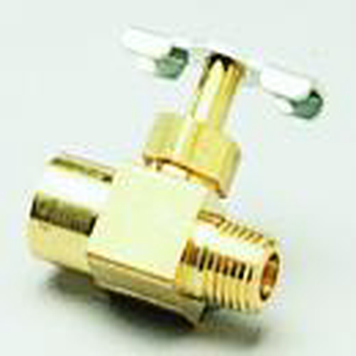 Flame Engineering Red Dragon Adjustable Needle Valve, 1/4 in. Male