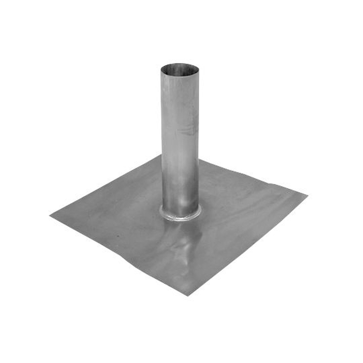 FlashCo 2" L-Series Lead Flashing, 4 lb Sheet