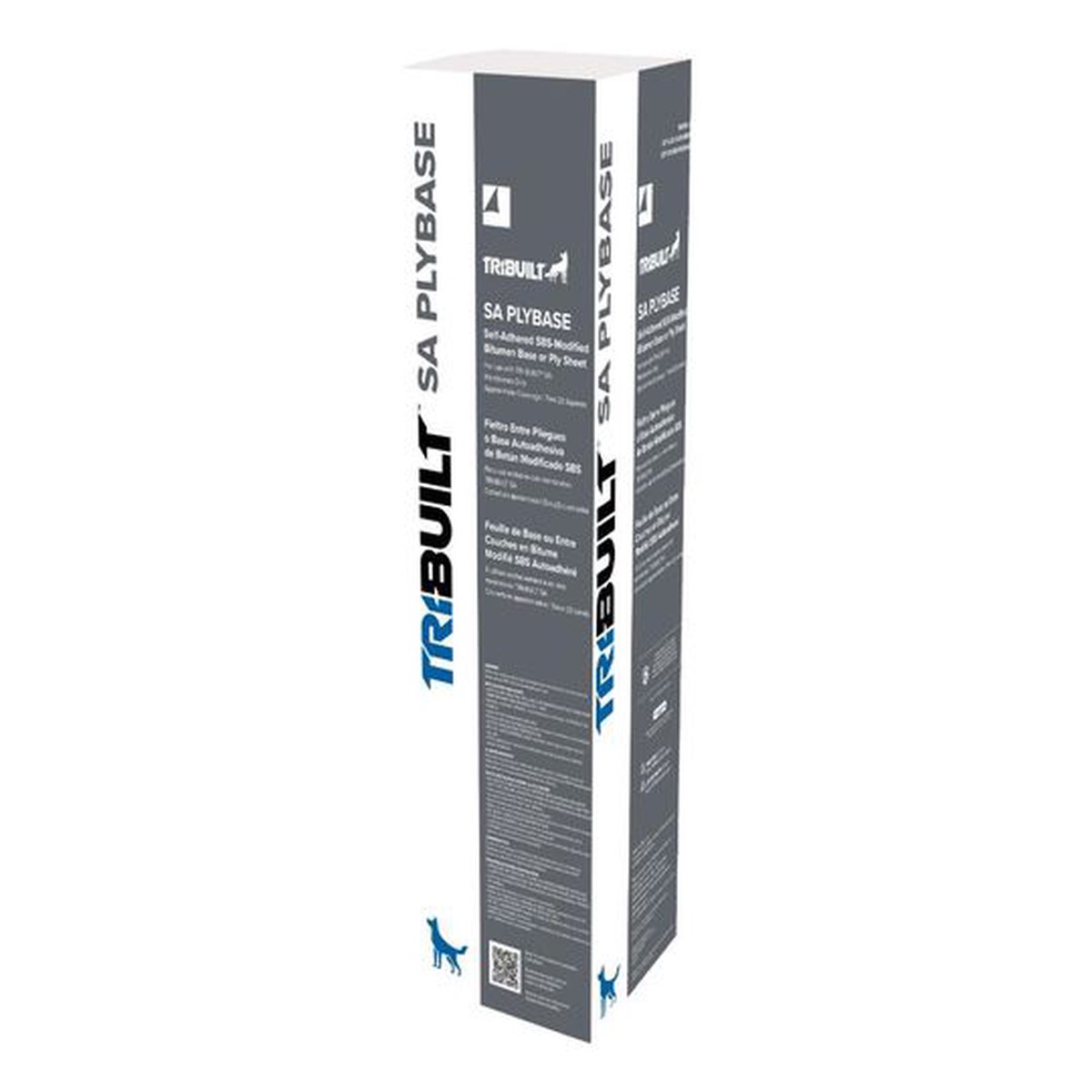 TRI-BUILT SA Plybase Self-Adhering Membrane 2 Square Roll