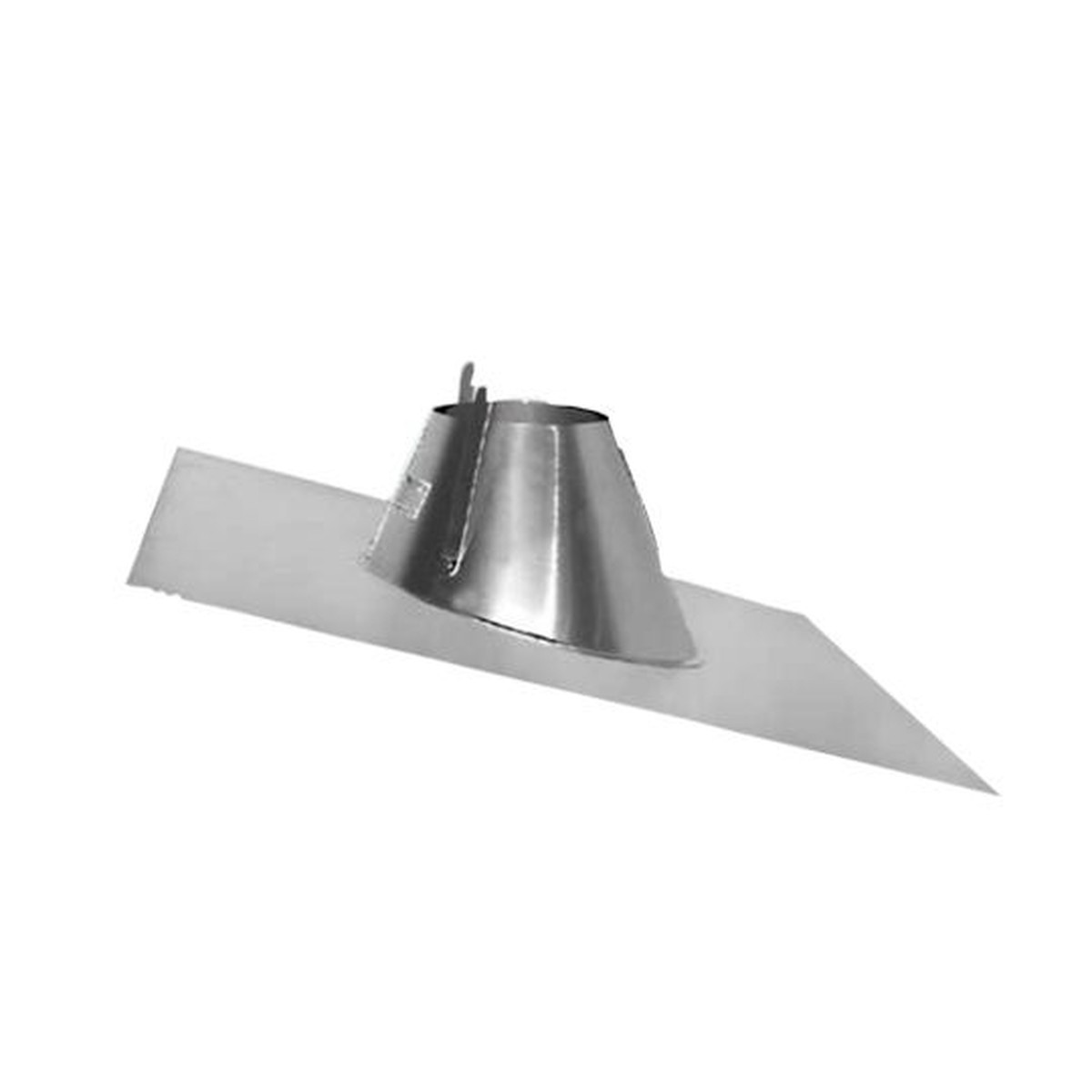 Art's Sheet Metal Mfg. 12" Roof Assembly Regular Base Only Flashing