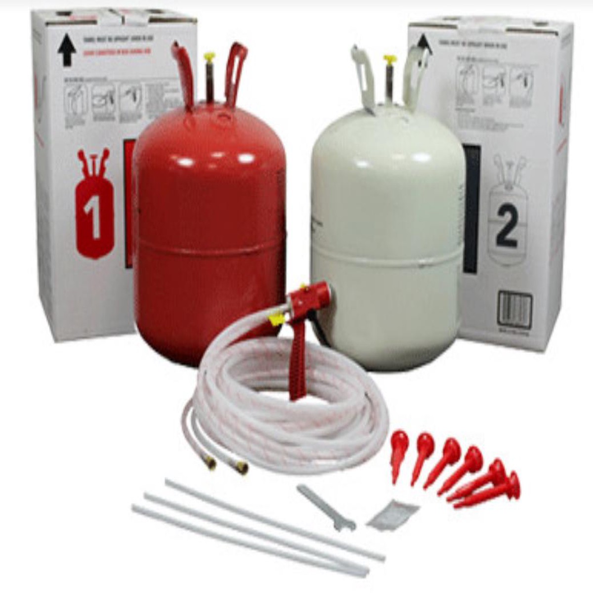 Elevate Twin Jet Adhesive, Part 1, Cream, 48 lb Box