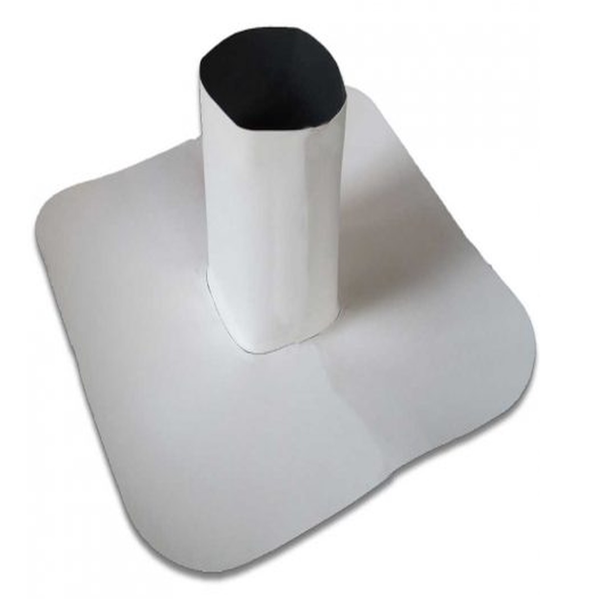 Flashco FlashVent Assembly, Lead 025, 6 in. with Large Base