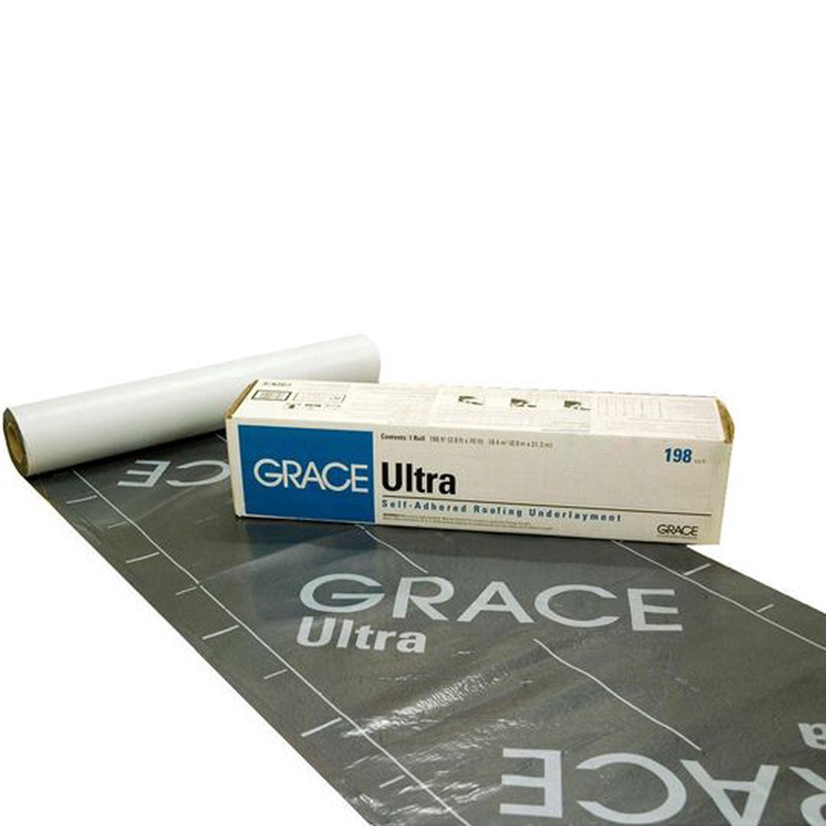 GCP Applied Technologies 34 in. x 70 ft. Ultra Butyl Roof Underlayment Roll