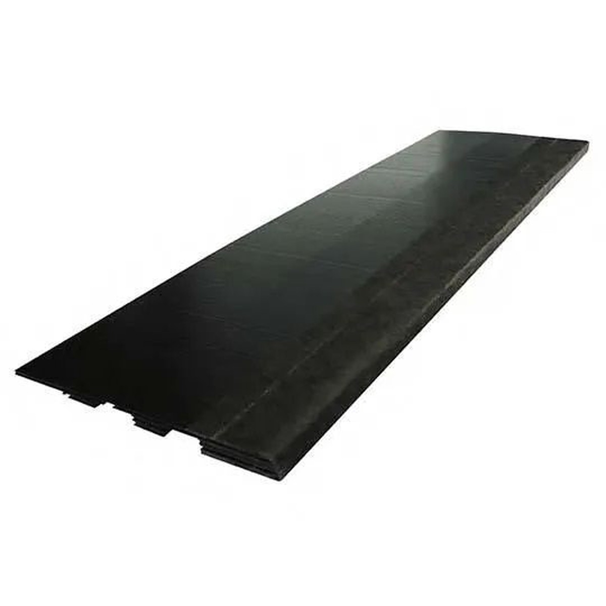 TRI-BUILT 3 ft SmartVent Intake Vent, Black