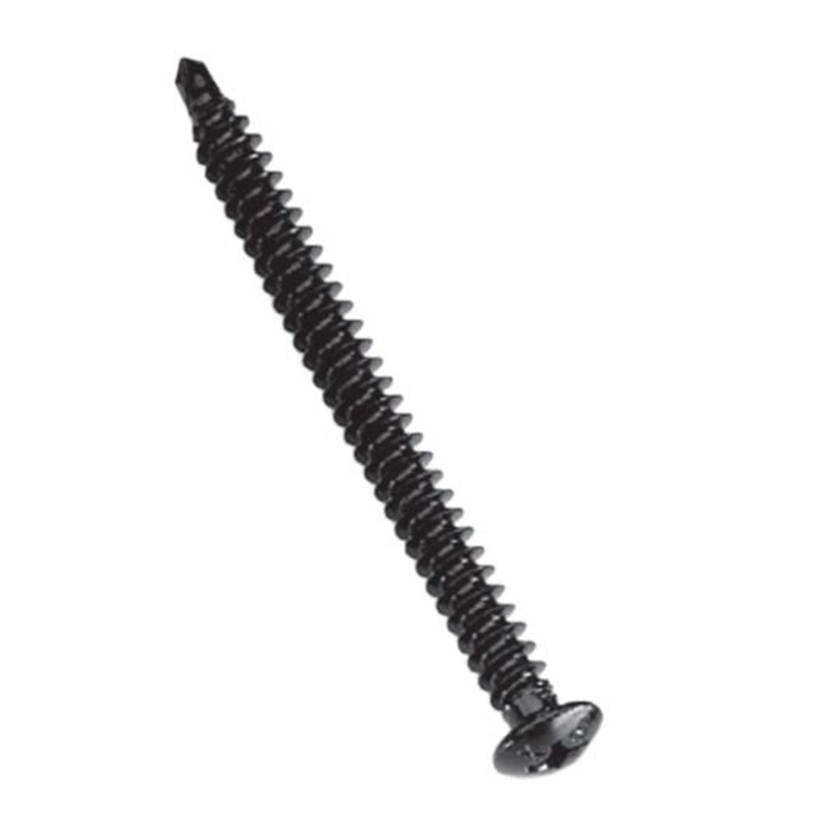 TRI-BUILT 3 in. Extra Heavy Duty Roofing Screws, 1,000-Count Bucket
