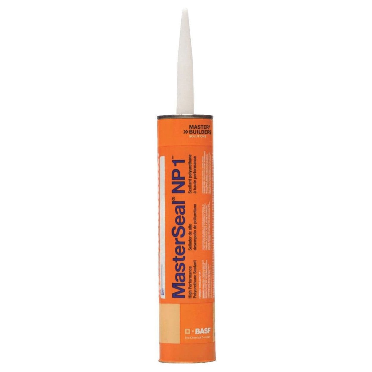 Sonneborne NP1 Polyurethane Sealant, White, 11 oz Cartridge