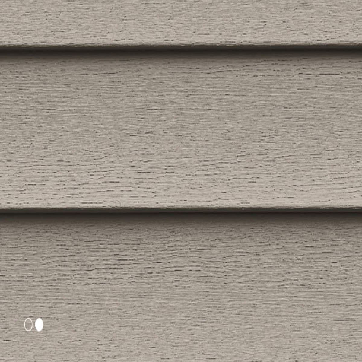 Royal Exterior Portfolio Parkview Cedargrain D5 Vinyl Siding, 10 in. x 12 ft., Clay, Greystone, Mocha or Cypress