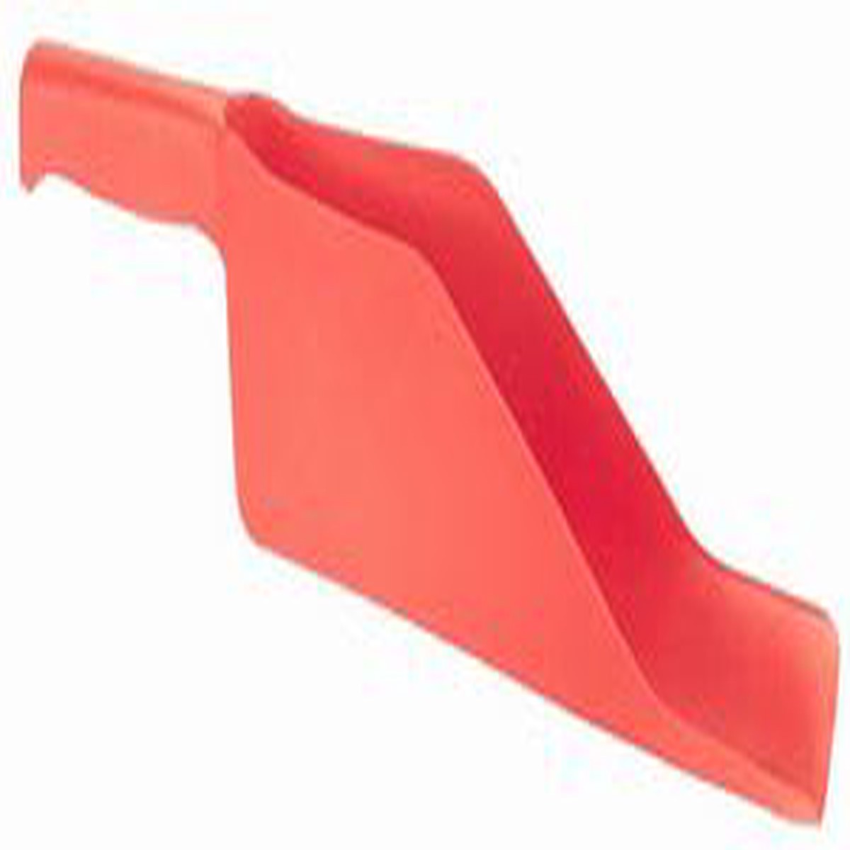 AJC Gutter Scoop 4 in. x 16 in. Flexible Polypropylene Debris Removal Tool