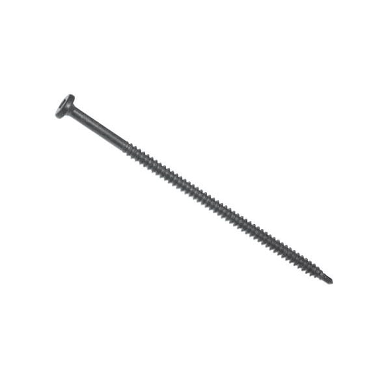 Carlisle HP Fasteners, 14 in. Roofing Screws for Wood and Steel Decks, Box of 250