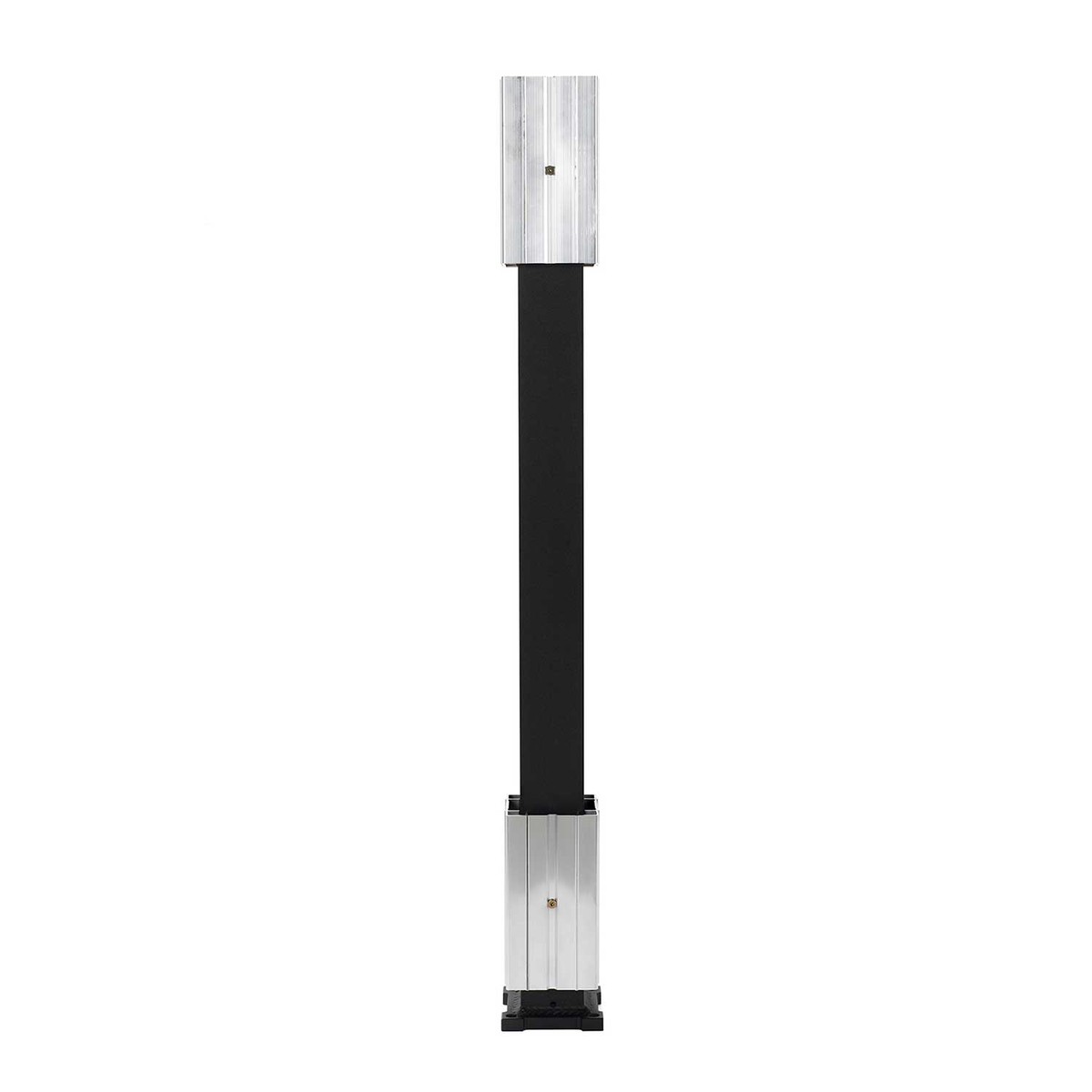 Trex Surface Mount Aluminum Post for 36 in. or 42 in. Rail Height