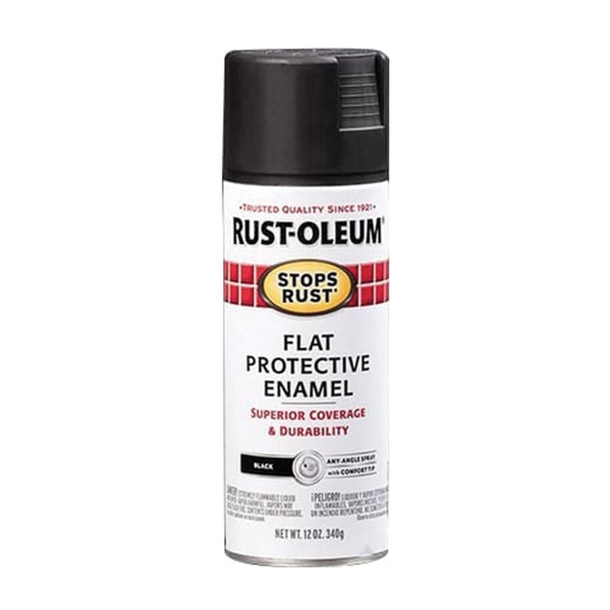 Rust-Oleum Painter's Touch 2X Ultra Cover Spray Paint 12 oz Semi-Gloss