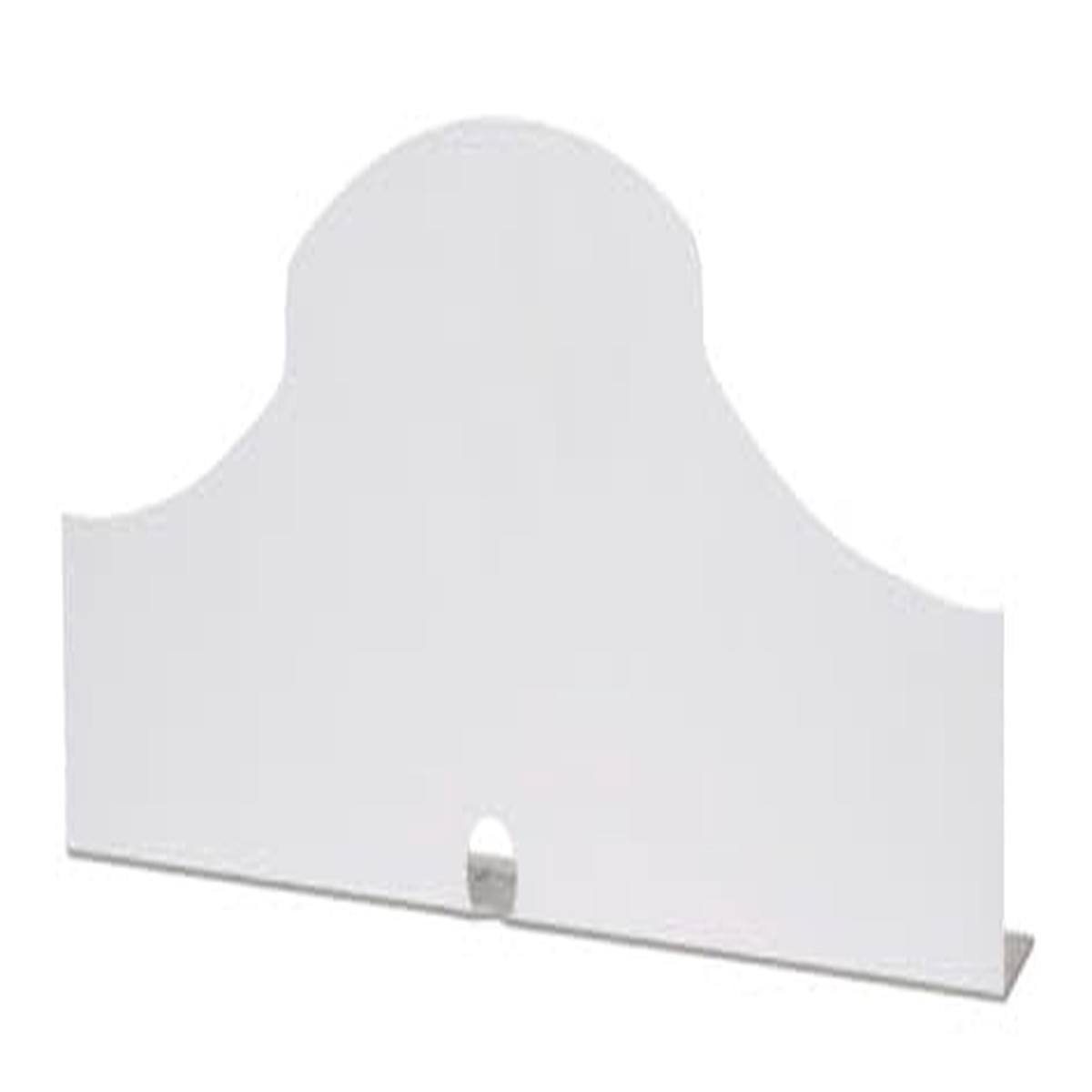 TAMCO Steel Villa 900 Tile Riser Eave Closure, 10 ft. x 26 GA, Multiple Colors