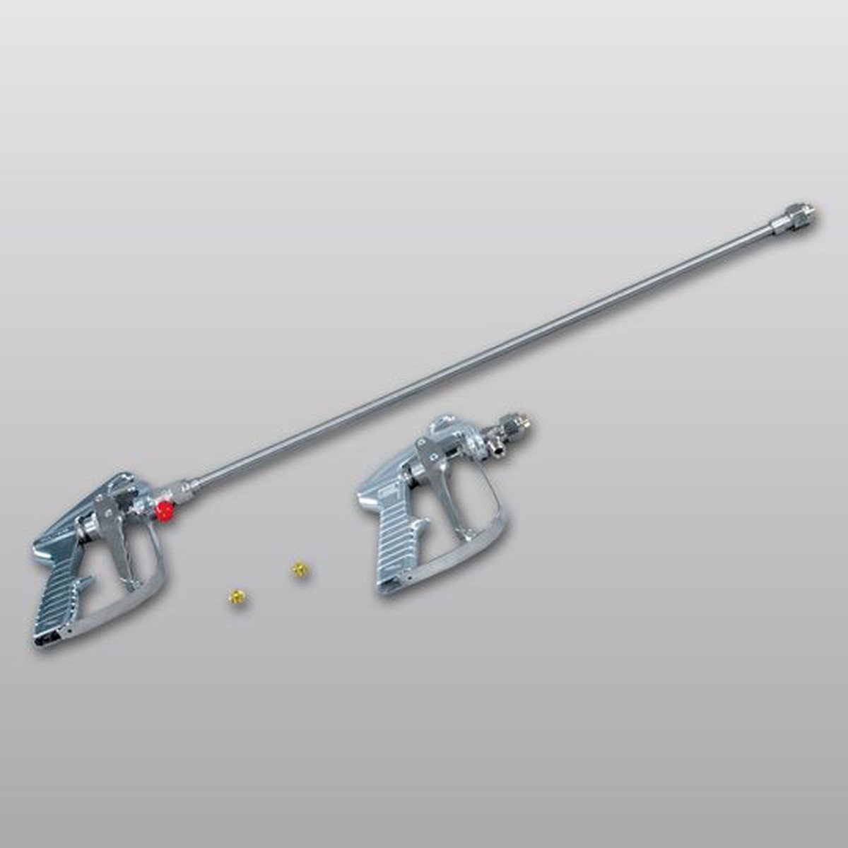 Carlisle SynTec CAV-GRIP Adjustable Spray Gun for Aerosol Adhesive and Primer