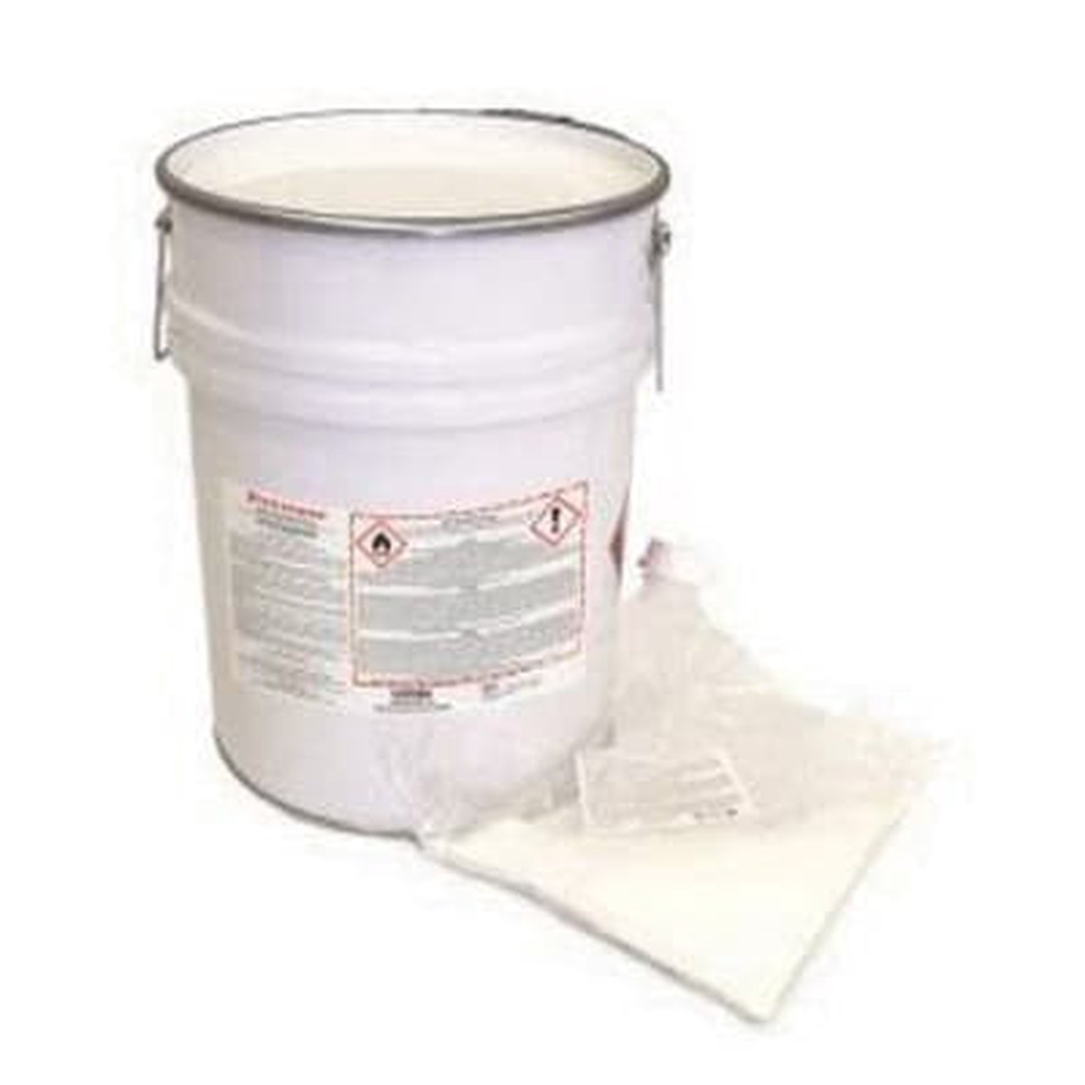 Elevate AC Fast FR PMMA Liquid-Applied Membrane, White, 3.96 gal