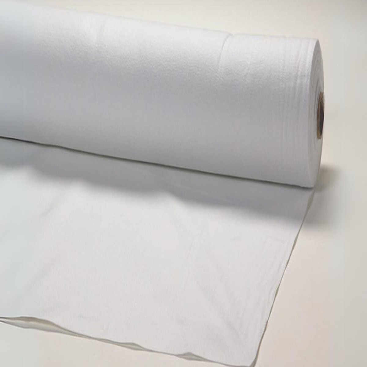 Johns Manville 3 Oz. Polyester Slipsheet, 130 in x 500 ft Roll, White