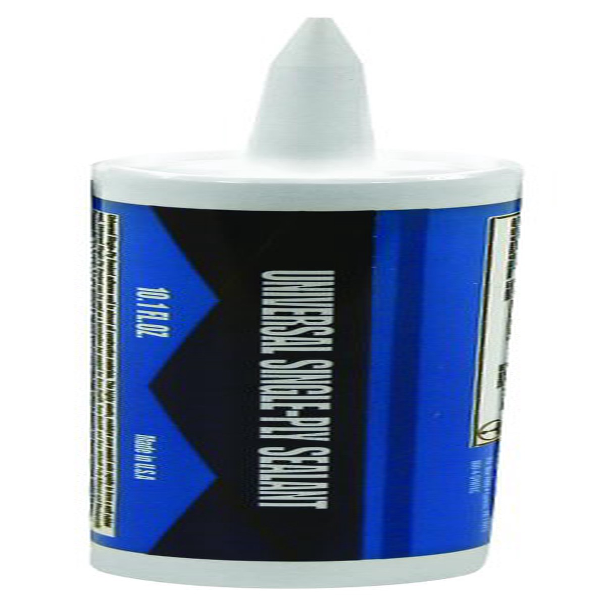 Mule-Hide Products Universal Single-Ply Sealant 08MHUSPSWH