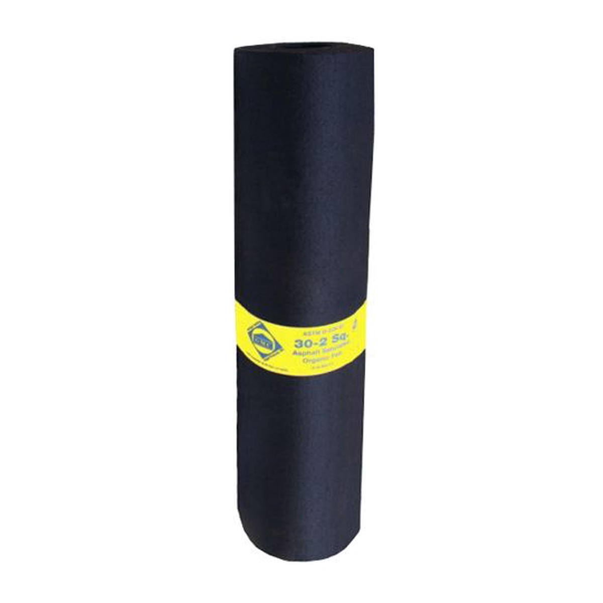 GMC 39.25 in. 30# Felt Underlayment, ASTM D-226, 2 Square Roll