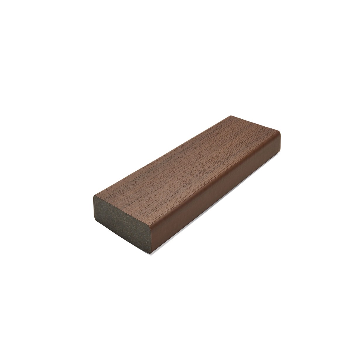 Trex Select 2-in x 6-in x 12-ft Whiskey Barrel Square/Solid Composite Deck Board
