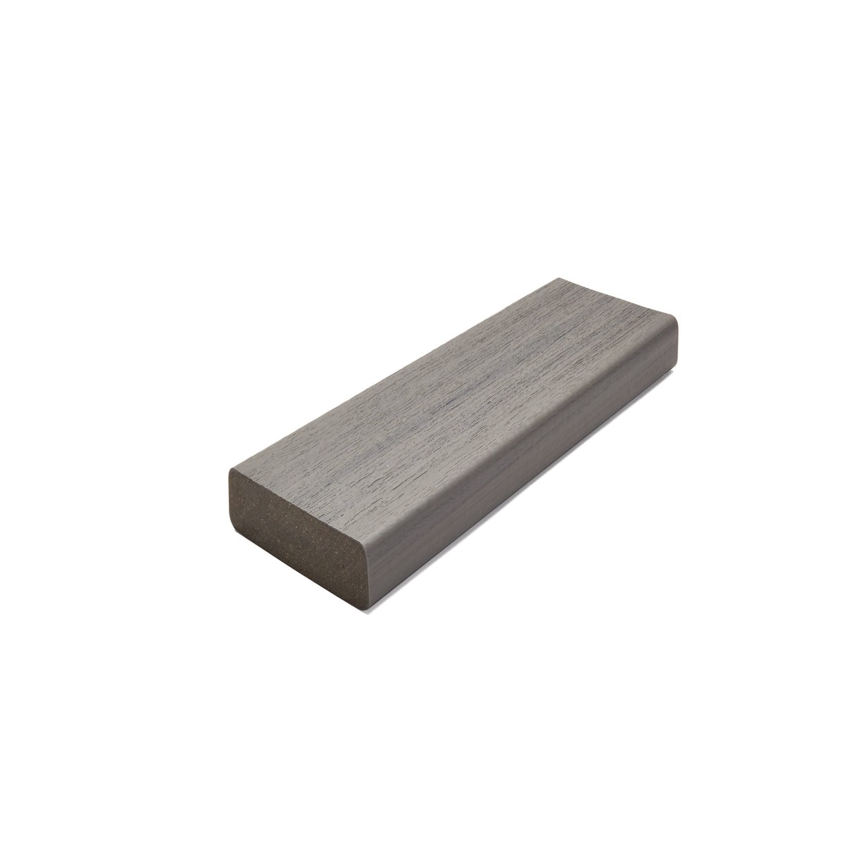 Trex Select 2-in x 6-in x 16-ft Millstone Square/Solid Composite Deck Board