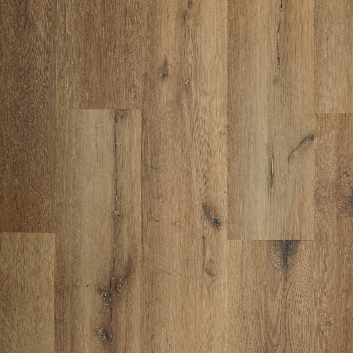 New Arrival Element Flooring Clermont 20-mil 7-in W x 48-in L Waterproof Interlocking Vinyl Plank