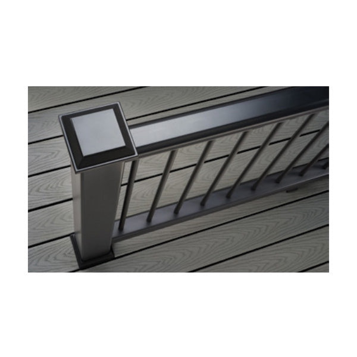 Trex Select Grooved Deck Board Pebble Grey 1" x 6" x 16'