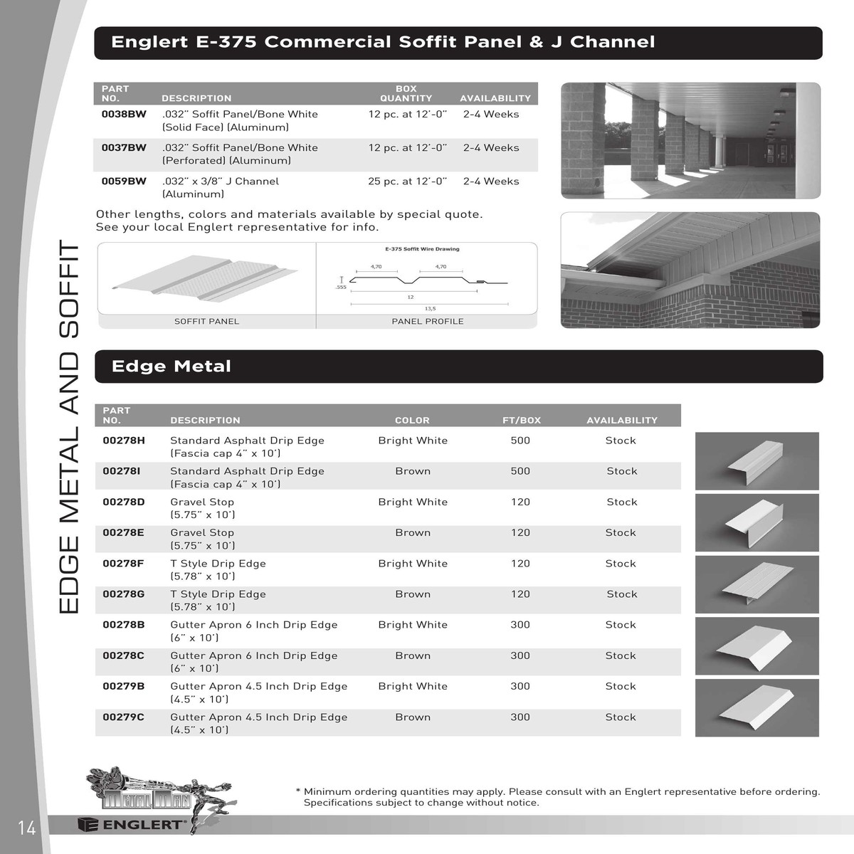 Englert Seam Clips Stainless 1-1/2"