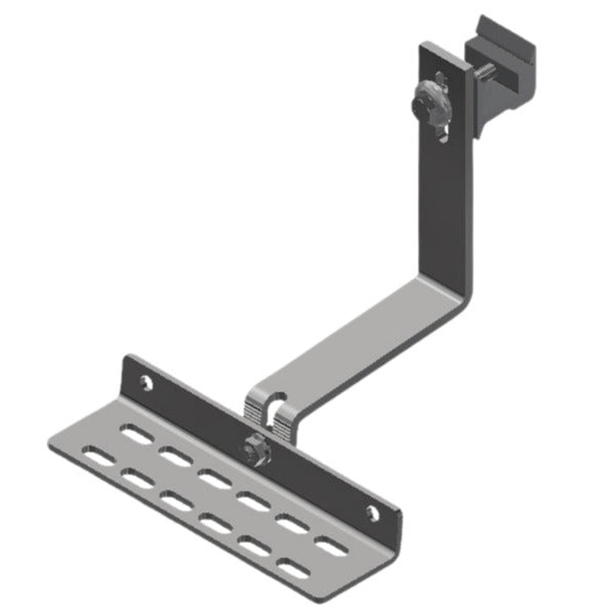 SnapNrack Ultra Rail Adjustable Tile Hook