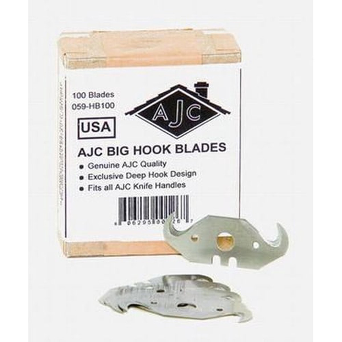 AJC Big Hook Knife Blade