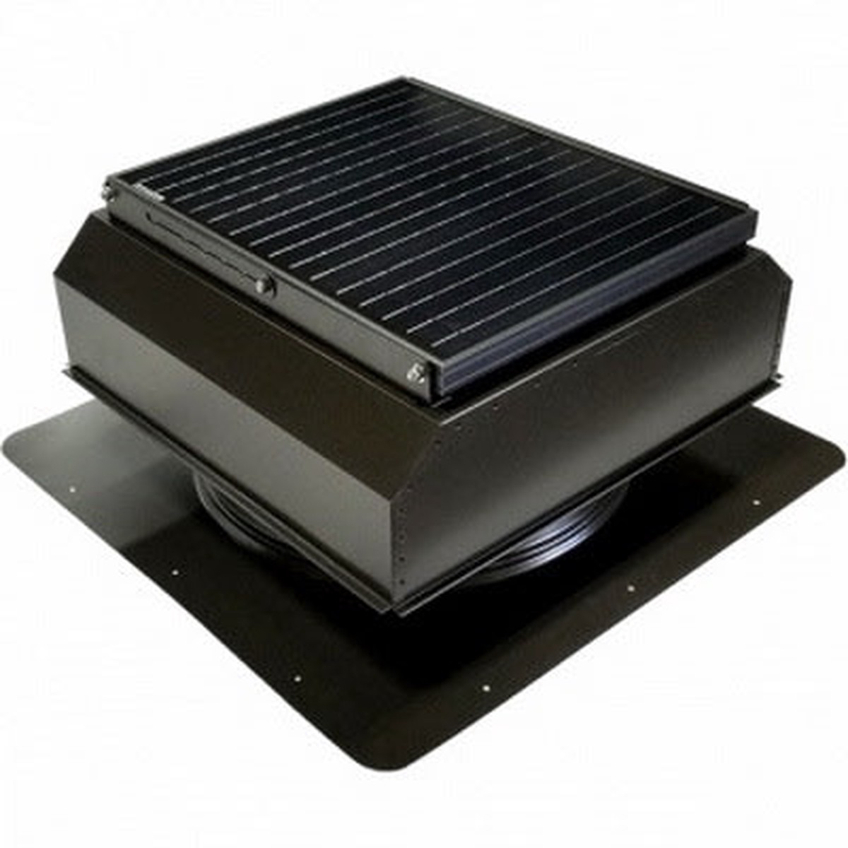 Attic Breeze Gen III SFA Solar Attic Fan
