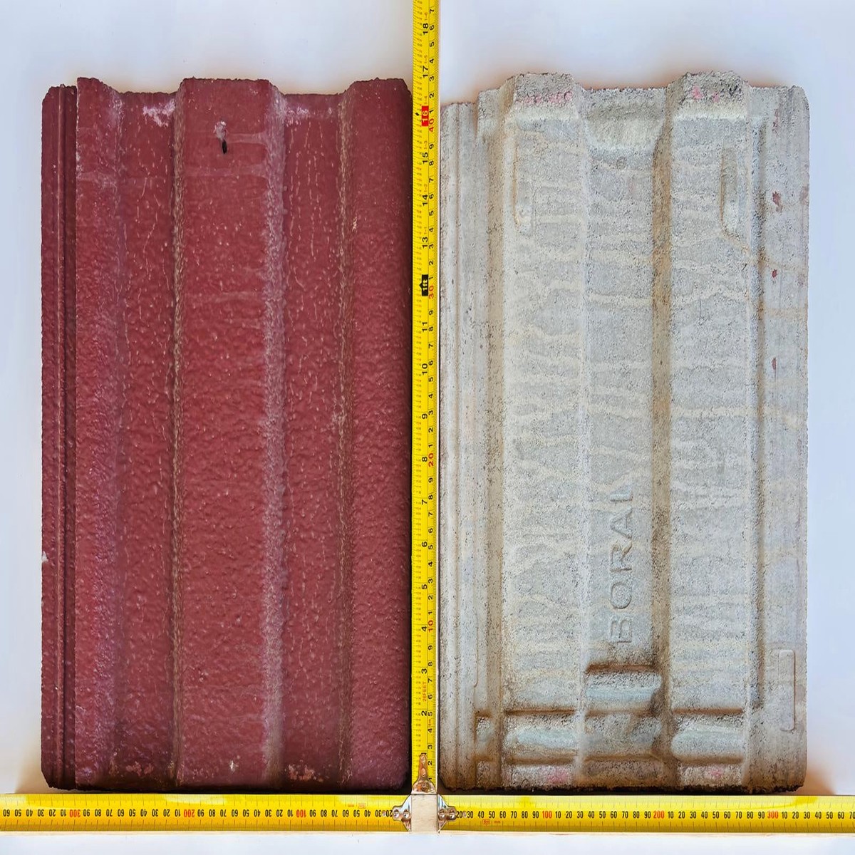 Boral Oxide Pigments