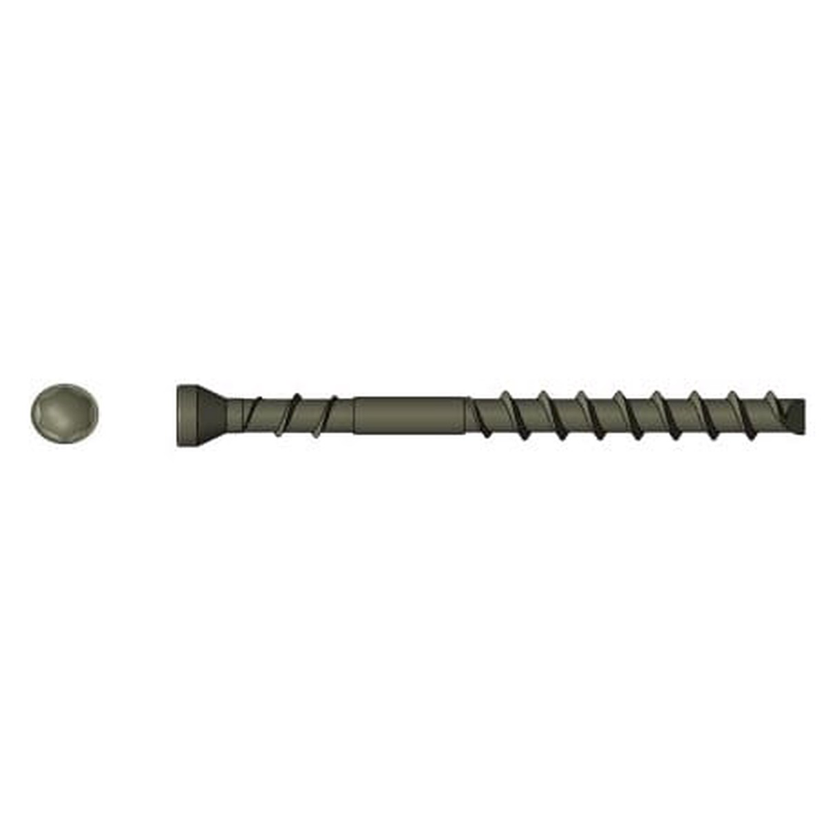 National Nail CAMO EDGE PROTECH Screws