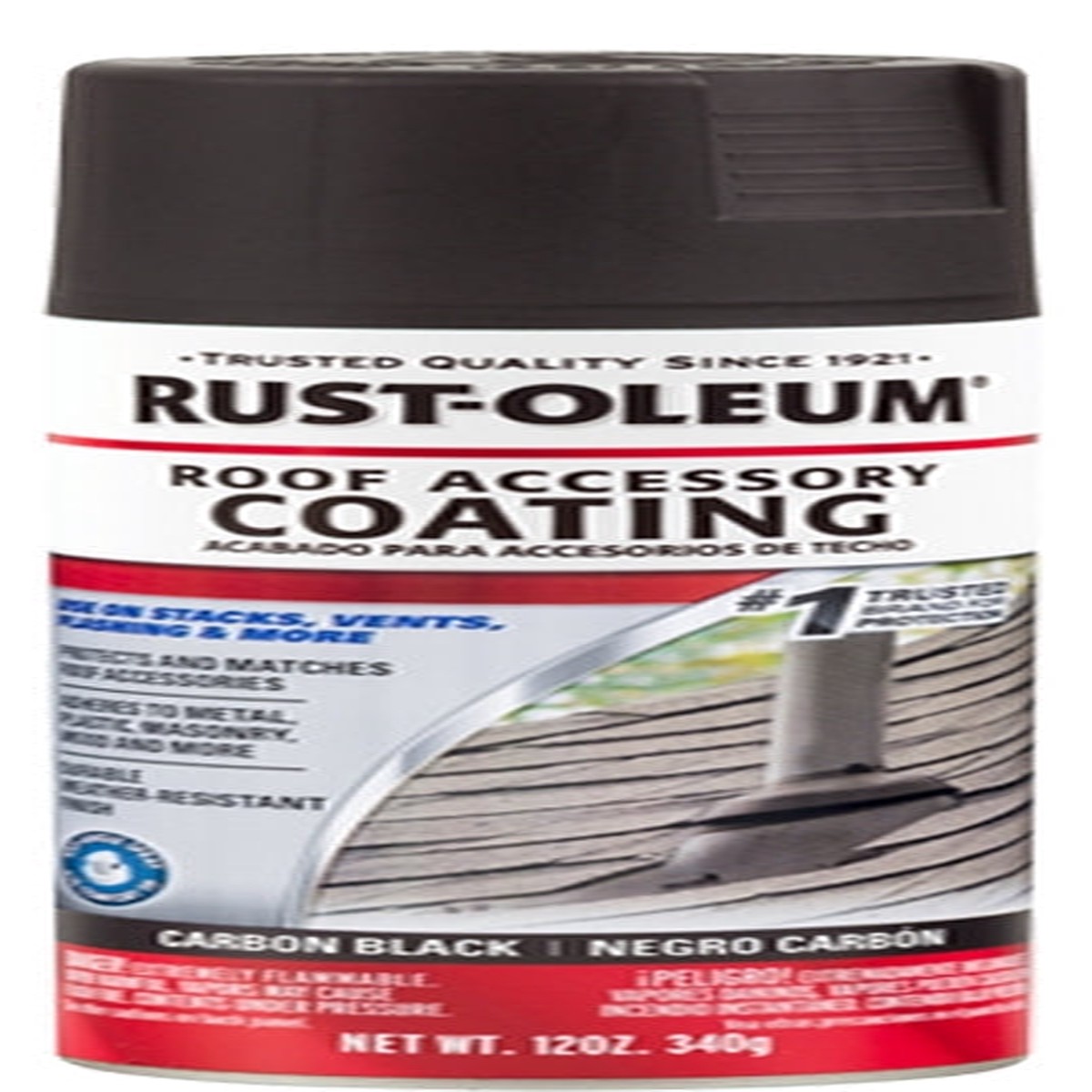 Rust-Oleum Roof Accessory Paint