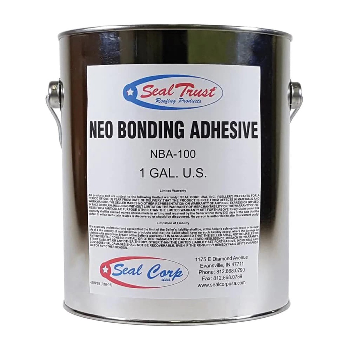 Seal Trust Neoprene Bonding Adhesive