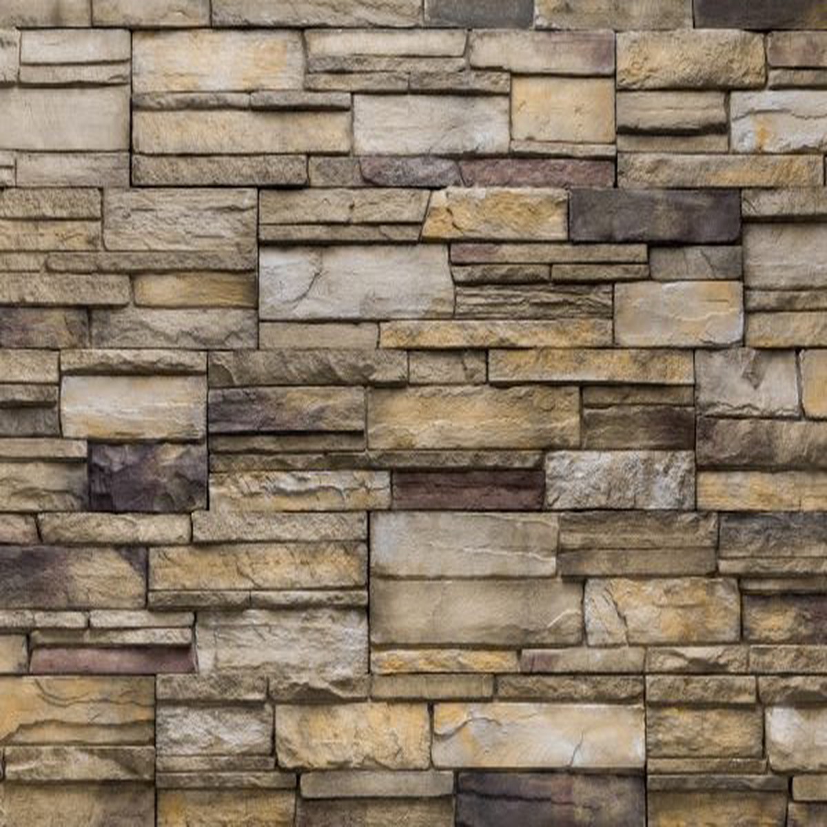 Versetta Stone Ledgestone Flat