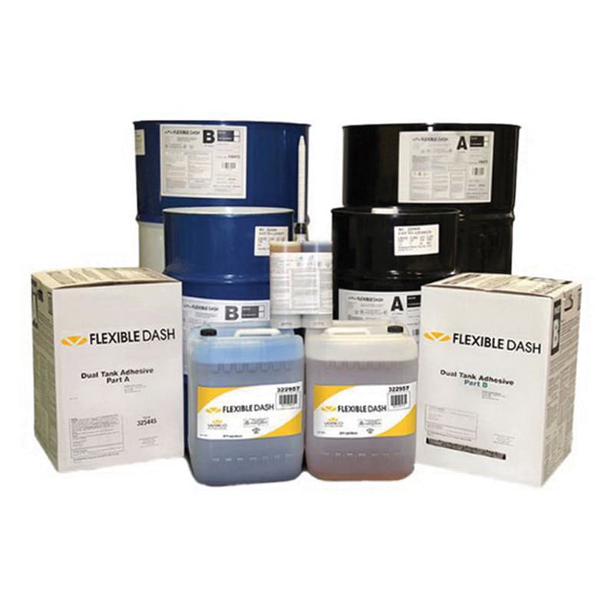 Versico Flexible DASH Adhesive with HFO Cannister