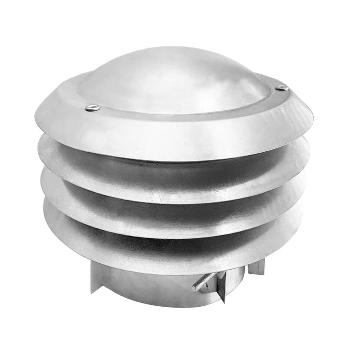 Air Vent Adjustable B-Vent Cap