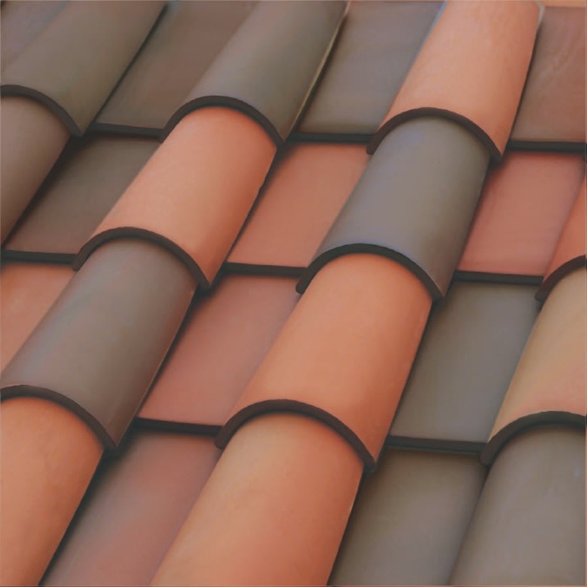 Boral Standard Clay Romano Pan