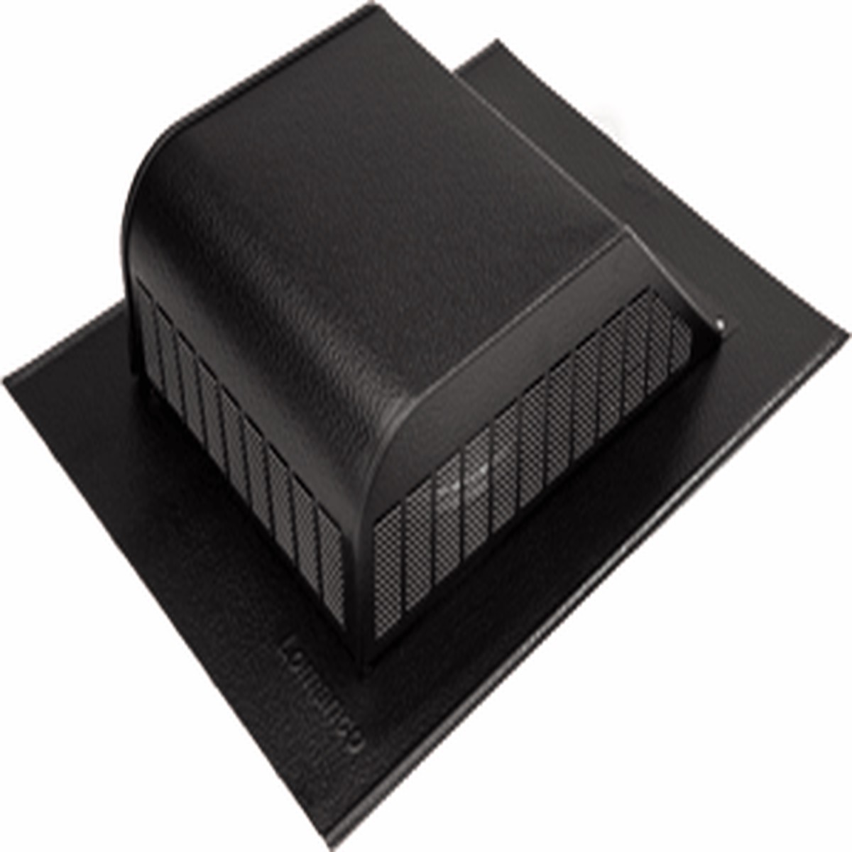 Lomanco Aluminum 770 Slant Back Static Roof Vent