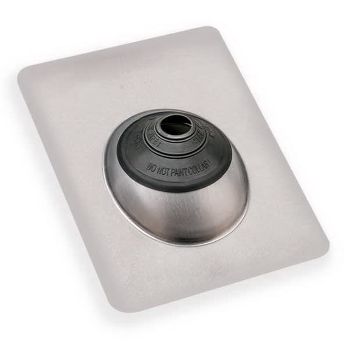 Neverleak Aluminum Base Roof Flashing
