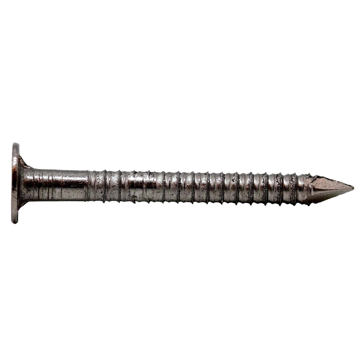 TopShield Hot-Dip Galvanized Ring Shank Roofing Nails 2" 50 lb