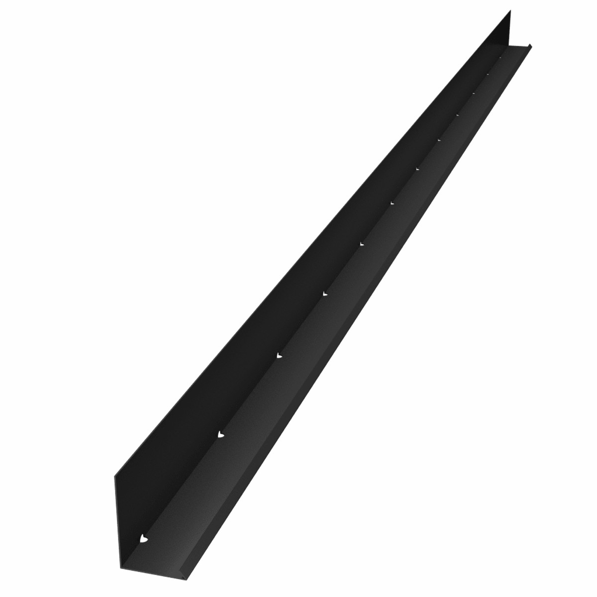 Able Steel L-Style Tile Eave Riser